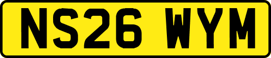 NS26WYM