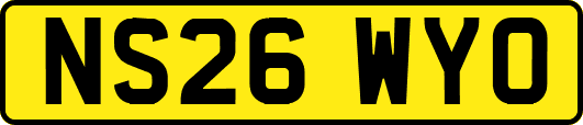 NS26WYO