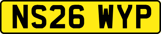 NS26WYP