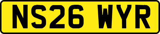 NS26WYR