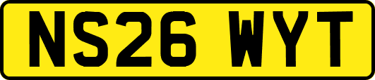 NS26WYT