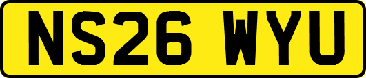 NS26WYU