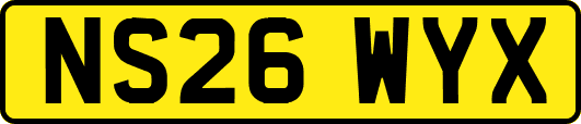 NS26WYX