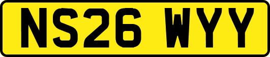 NS26WYY
