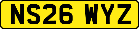 NS26WYZ