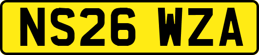 NS26WZA