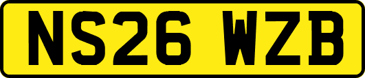 NS26WZB