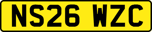 NS26WZC