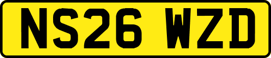 NS26WZD