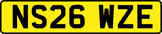 NS26WZE