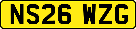 NS26WZG
