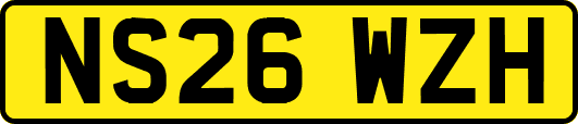 NS26WZH