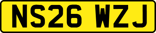 NS26WZJ