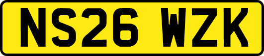 NS26WZK