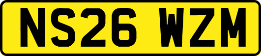NS26WZM