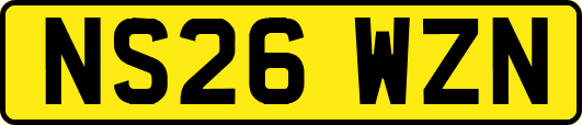 NS26WZN