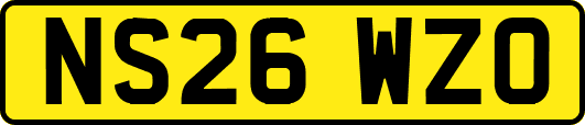 NS26WZO