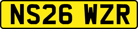 NS26WZR