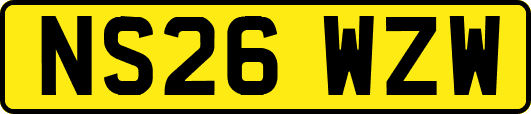 NS26WZW