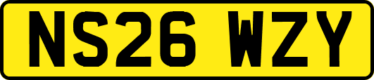 NS26WZY