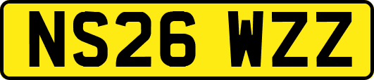 NS26WZZ
