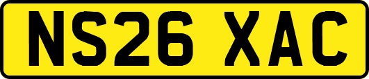 NS26XAC