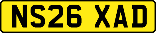 NS26XAD