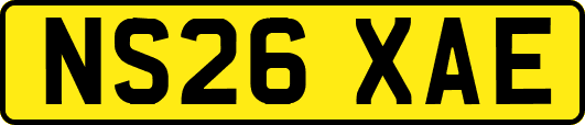 NS26XAE