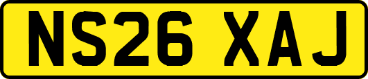 NS26XAJ