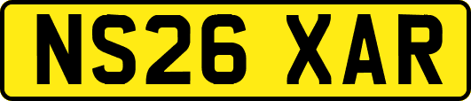 NS26XAR
