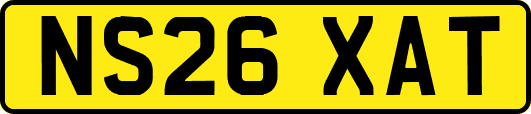 NS26XAT