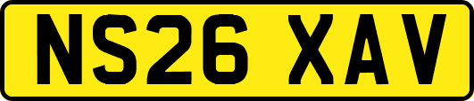 NS26XAV