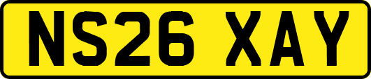 NS26XAY