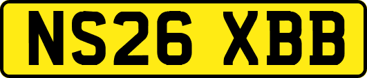 NS26XBB