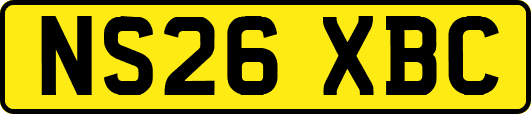 NS26XBC