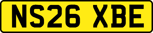 NS26XBE