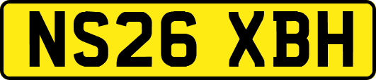 NS26XBH