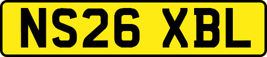 NS26XBL