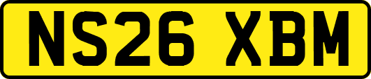 NS26XBM