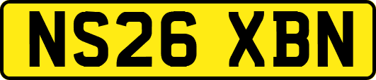 NS26XBN