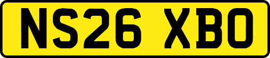 NS26XBO