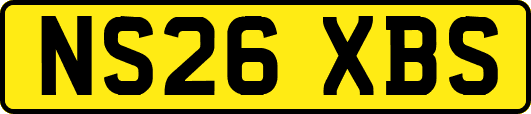 NS26XBS