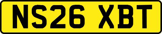 NS26XBT