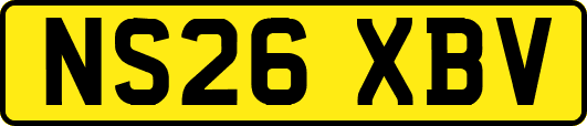 NS26XBV