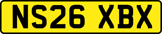 NS26XBX