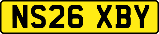 NS26XBY