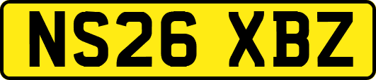 NS26XBZ