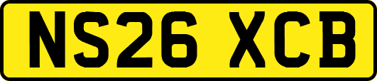 NS26XCB