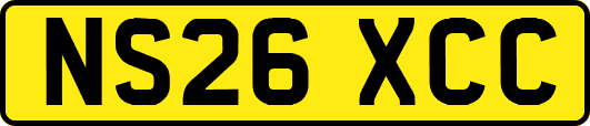 NS26XCC