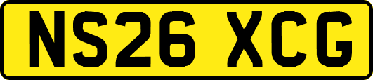 NS26XCG